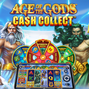 Age of the Gods: Cash Collect