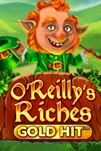 Gold Hit: O'Reilly's Riches