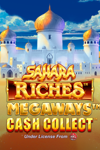 Sahara Riches MegaWays: Cash Collect